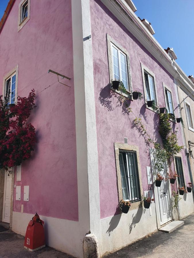 Casa Cor De Rosa Apartment ลิสบอน ภายนอก รูปภาพ