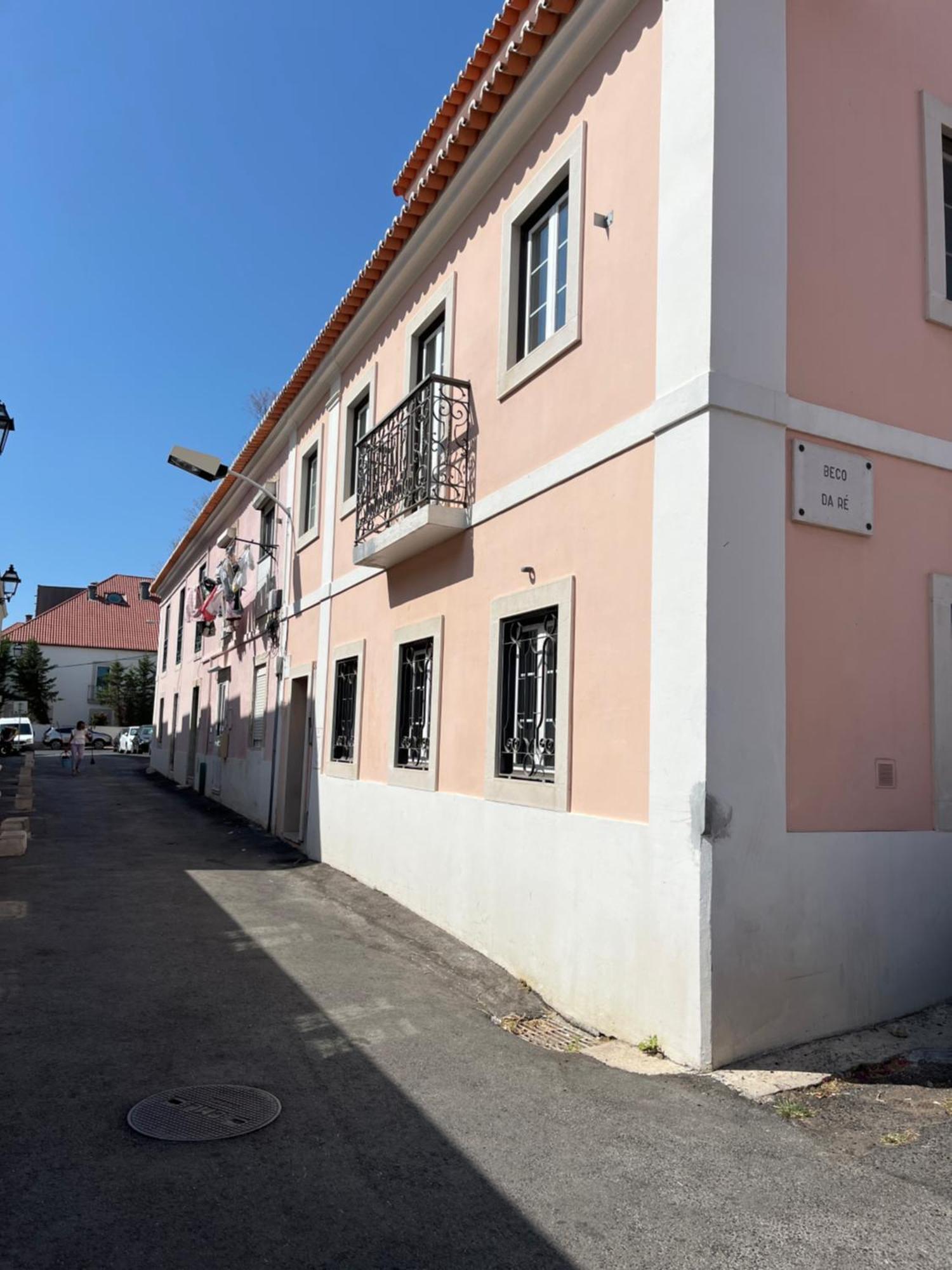 Casa Cor De Rosa Apartment ลิสบอน ภายนอก รูปภาพ